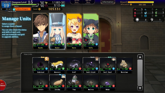 Suzukuri Dungeon: Karin in the Mountain PC Screenshot