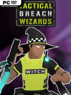 Tactical Breach Wizards (v2025.01.22 & ALL DLC) - PC Game on SteamUnlocked