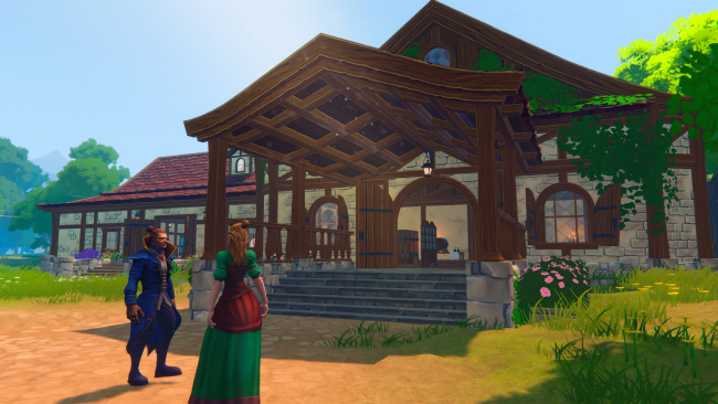 Tavern Manager Simulator PC Screenshot