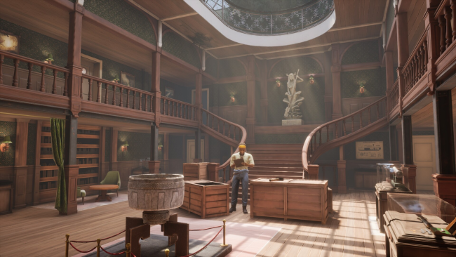 Thalassa: Edge of the Abyss PC Screenshot