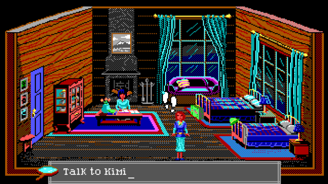 The Crimson Diamond PC Screenshot