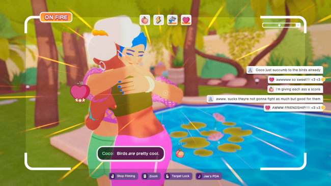 The Crush House PC Screenshot