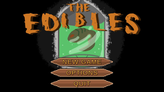 The Edibles PC Screenshot