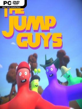 The Jump Guys Cover Art