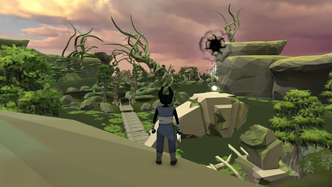 The Last Hollow PC Screenshot