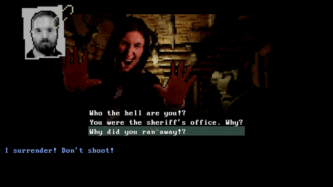 The Song Out of Space PC Screenshot