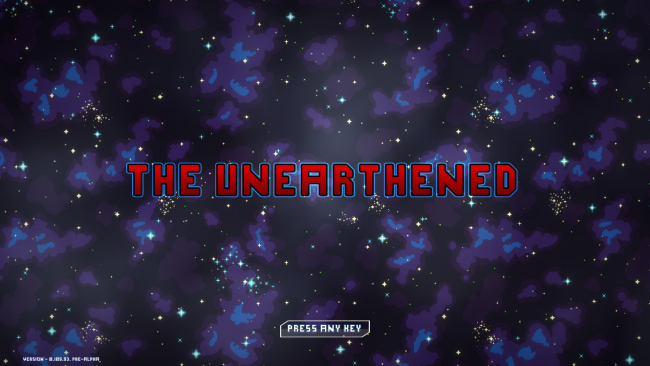 The Unearthened PC Screenshot