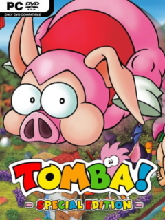 Tomba! Special Edition - PC Game on SteamUnlocked