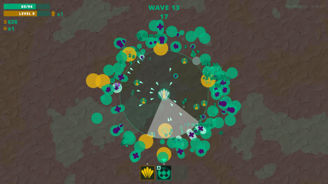 Towerful Defense: A Rogue TD PC Screenshot