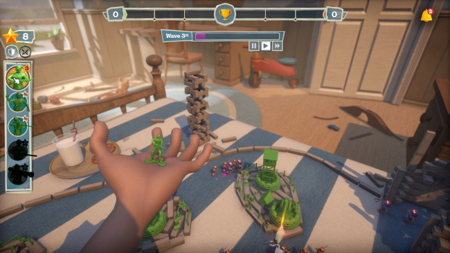 Toy Shire PC Screenshot