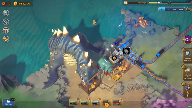 Train Valley World PC Screenshot