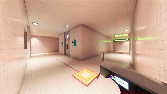 True Abstraction: Rewind PC Screenshot