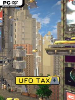 UFO Taxi - PC Game on SteamUnlocked