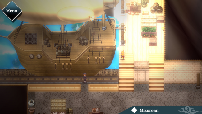Veiled Skies PC Screenshot