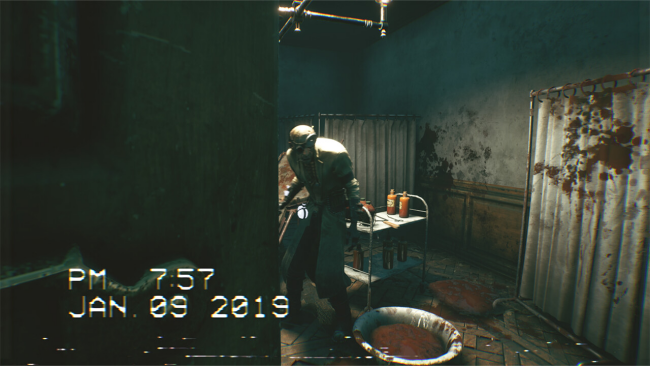 VHS: Recovered Tapes PC Screenshot