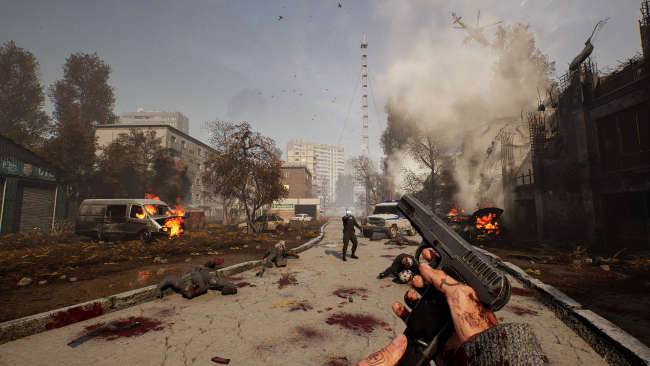 VLADiK BRUTAL PC Screenshot