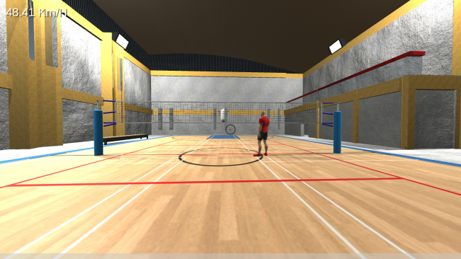 Volleyborne: Unbound Horizons PC Screenshot