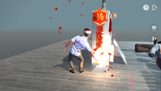 You Have a Drunk Friend PC Screenshot