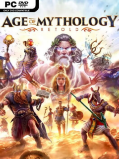 Age of Mythology: Retold (v100.19.12998.0 & ALL DLC) - PC Game on SteamUnlocked
