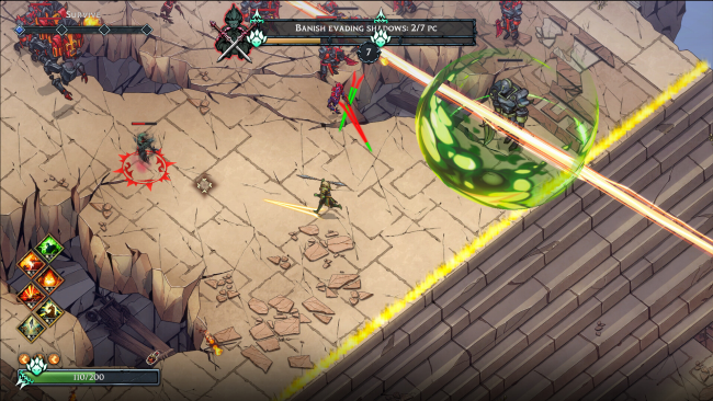 Call of Sentinels PC Screenshot
