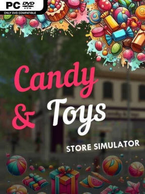 Candy & Toys Store Simulator Free Download (v2026.02.02)