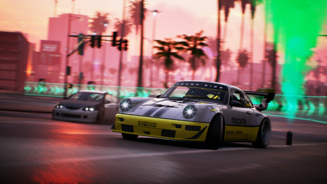 CarX Street PC Screenshot