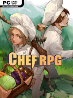 Chef RPG (v0.8) - PC Game on SteamUnlocked