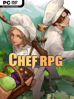 Chef RPG (v0.85) - PC Game on SteamUnlocked