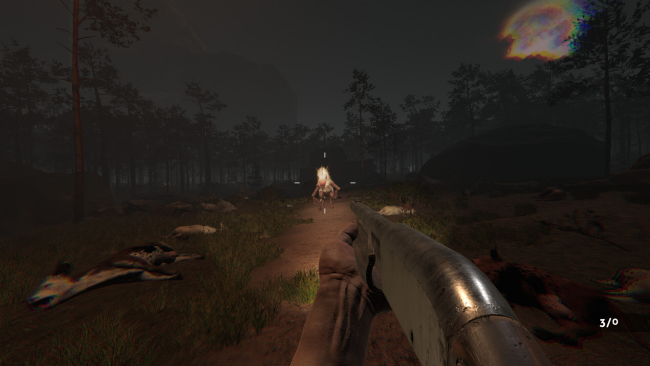 Chupacabra Hunt PC Screenshot