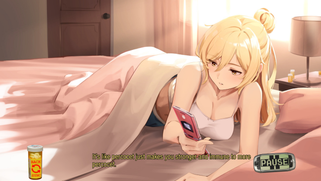 Class of ’: The Flip Side PC Screenshot