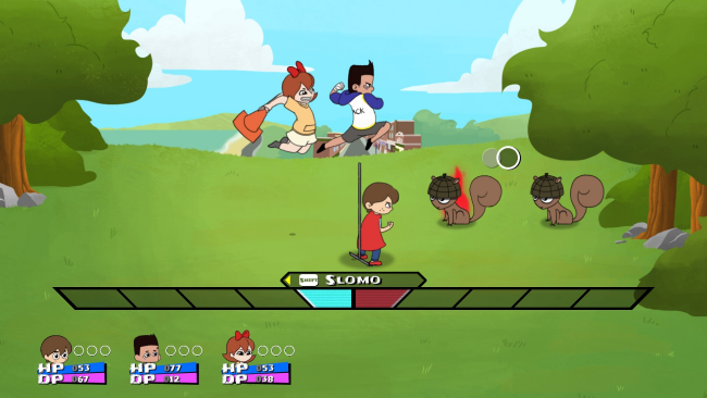 Cricket: Jae’s Really Peculiar Game PC Screenshot