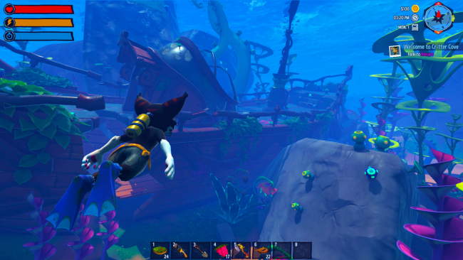 Critter Cove PC Screenshot