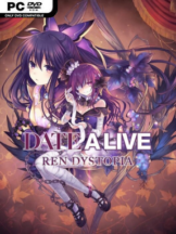 DATE A LIVE: Ren Dystopia Deluxe Edition Free Download (v1.0) - PC Game on SteamUnlocked