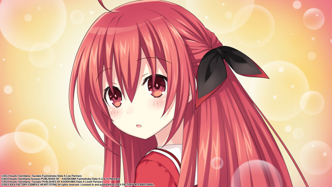 DATE A LIVE: Ren Dystopia Deluxe Edition PC Screenshot