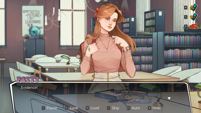 Date Z PC Screenshot
