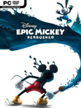 Disney Epic Mickey: Rebrushed Free Download - PC Game on SteamUnlocked