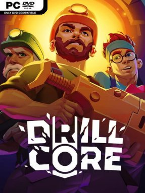 Drill Core (v1.249 & ALL DLC) - PC Game on SteamUnlocked