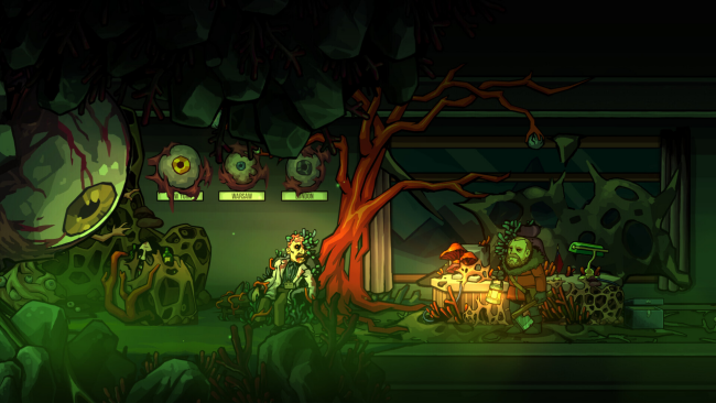 Edge of Sanity PC Screenshot