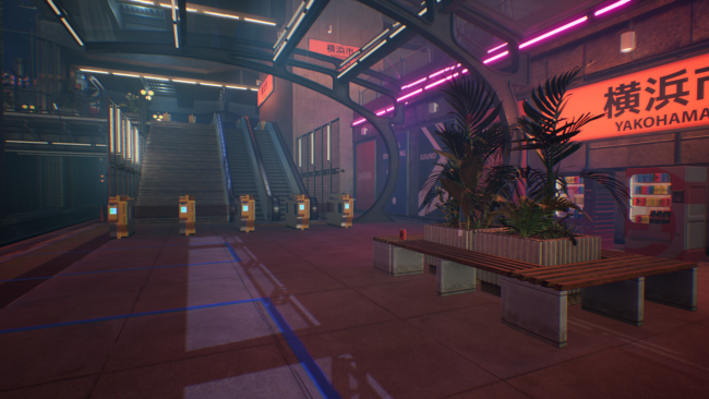 Escape the Garage PC Screenshot