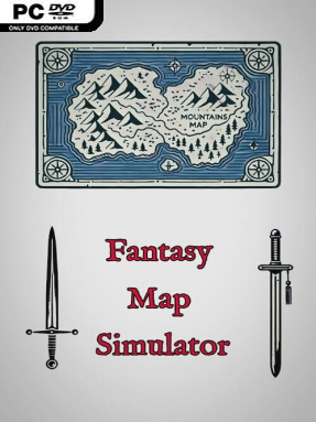 Fantasy Map Simulator (v2026.06.14) - PC Game on SteamUnlocked