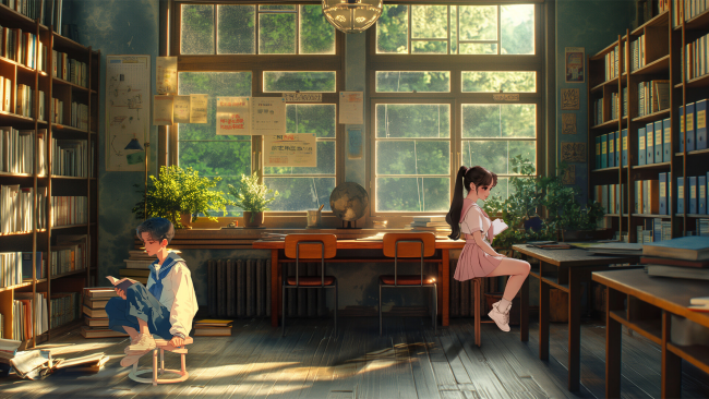 FATE’S TIES PC Screenshot