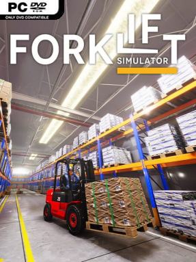 Forklift Simulator (v1.0.6) - PC Game on SteamUnlocked