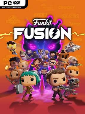 Funko Fusion (v3.1.1.164744 & ALL DLC) - PC Game on SteamUnlocked