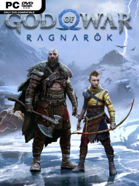 God of War Ragnarök Digital Deluxe Edition (v1.09) - PC Game on SteamUnlocked