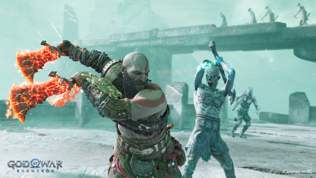 God of War Ragnarök Digital Deluxe Edition PC Screenshot