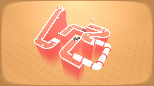 Hamster All-Stars PC Screenshot