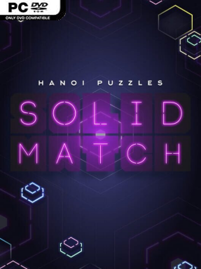Hanoi Puzzles: Solid Match Free Download (v2.1)