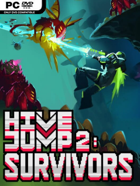 Hive Jump 2: Survivors (v1.0.1825) - PC Game on SteamUnlocked