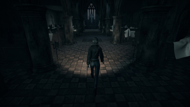Hollowbody PC Screenshot