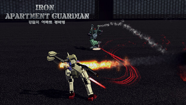 Iron Apartment Guardian Free Download